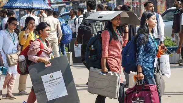 ଆସାମ, କେରଳମ୍ ଏବଂ ପୁଡୁଚେରୀରେ ଗୋଟିଏ ପର୍ୟ୍ୟାୟରେ ମତଦାନ ହୋଇଛି