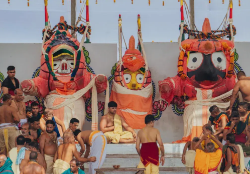 ସ୍ନାନ ପୂର୍ଣ୍ଣିମାର ବଡ ରହସ୍ୟ , ମହାପ୍ରଭୁ କାହିଁକି କରନ୍ତି ମହାସ୍ନାନ ?