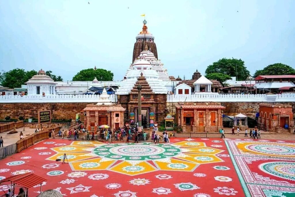 ଆଜି ଶ୍ରୀମନ୍ଦିରରେ ଶ୍ରୀବିଗ୍ରହଙ୍କ ବନକଲାଗି ନୀତି