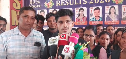 ରି-ଚେକିଂରେ ବଦଳିଲା ଭାଗ୍ୟ , ASD  କଲେଜର ରେକର୍ଡ