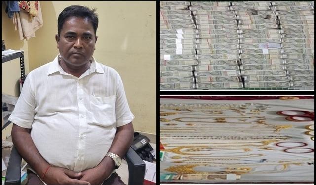 ଭିଜିଲାନ୍ସ ଜାଲରେ କୁବେର ଡେପୁଟି ମ୍ୟାନେଜର ବିଦ୍ୟୁତ ରଞ୍ଜନ ଭୋଳ