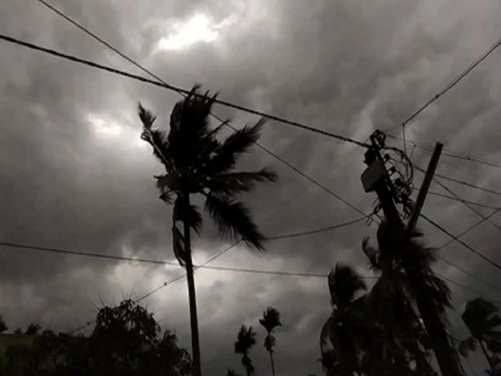 ଏପ୍ରିଲ ୩ ପର୍ଯ୍ୟନ୍ତ ଜାରି ରହିବ ପ୍ରବଳ ଝଡ଼ ବର୍ଷା!