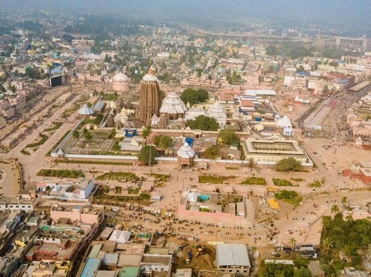 ଶେଷ ହୋଇଛି ଶ୍ରୀମନ୍ଦିର ପରିକ୍ରମା ପ୍ରକଳ୍ପର ଗୋଟିଏ ପର୍ଯ୍ୟାୟ କାର୍ଯ୍ୟ