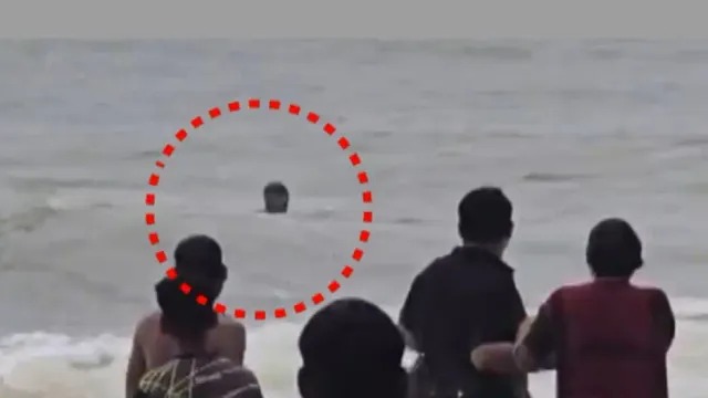 ପୁରୀ ସମୁଦ୍ରରେ ବୁଡ଼ିଗଲେ ୨ ପର୍ଯ୍ୟଟକ