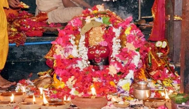 ମା’ଙ୍କର ପୁରୀରୁ କେନ୍ଦୁଝର ଆଗମନର କାହାଣୀ