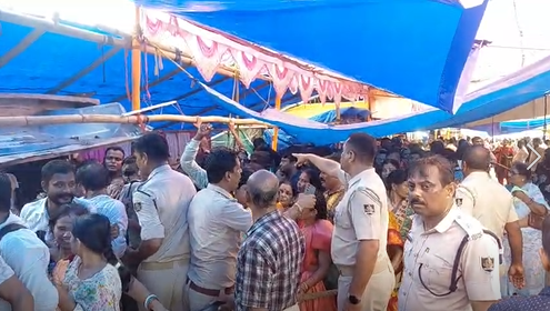 ଏକାଦଶୀରେ ବଢିଲା ଅଲାରନାଥ ଭକ୍ତଙ୍କ ଭିଡ , ମହାପ୍ରଭୁଙ୍କ ଦର୍ଶନ ପାଇଁ ଛୁଟିଲା ସୁଅ