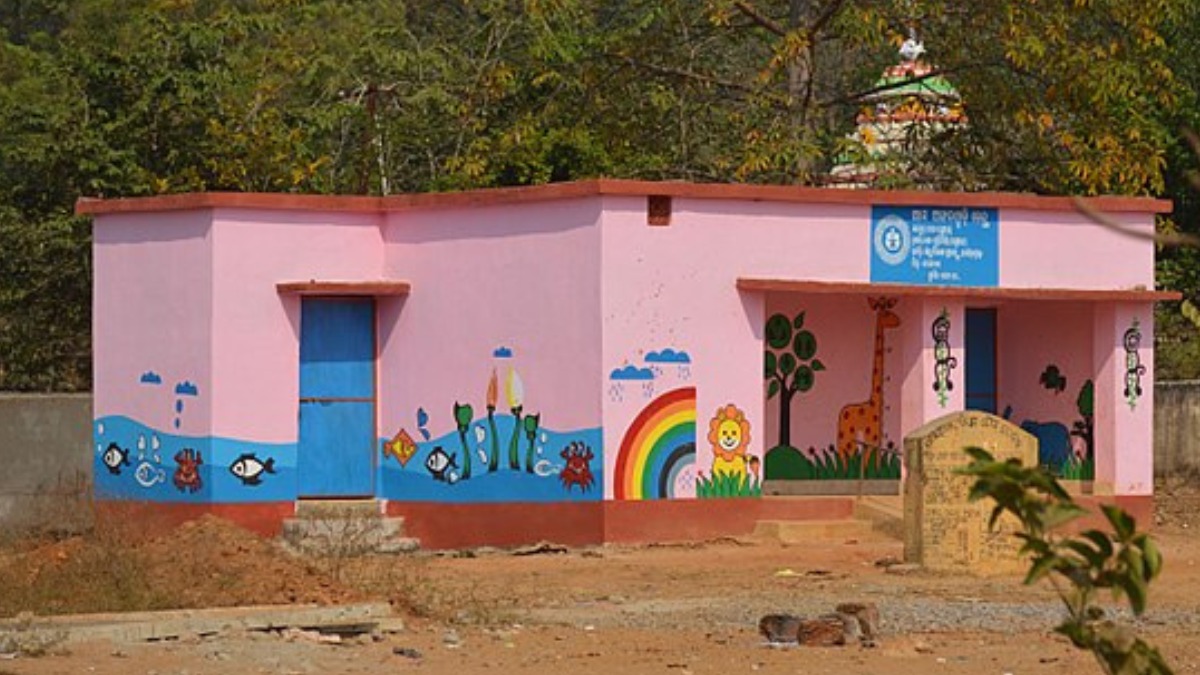 ଅଣ୍ଡା ଖାଇଗଲେ ଅଙ୍ଗନୱାଡି ଦିଦି