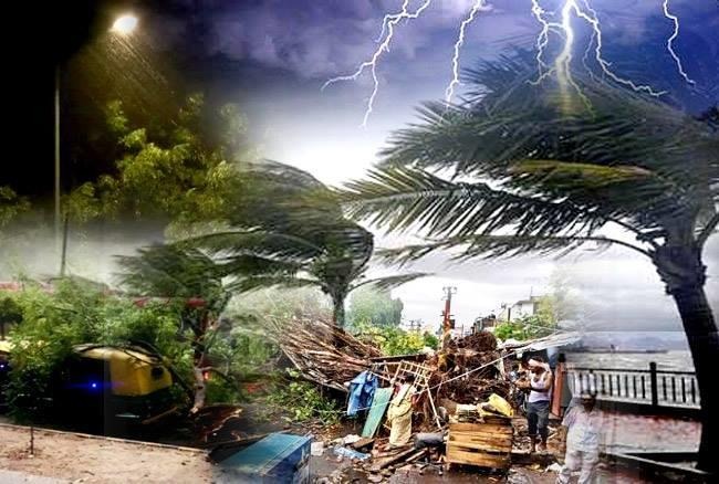 କୂଆପଥର ବର୍ଷା ନେଇ ୨୦ ଜିଲ୍ଲାକୁ ୱାର୍ଣ୍ଣିଂ