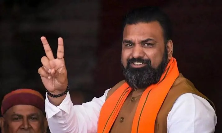 ବିହାରରେ ସମ୍ରାଟ ସରକାର