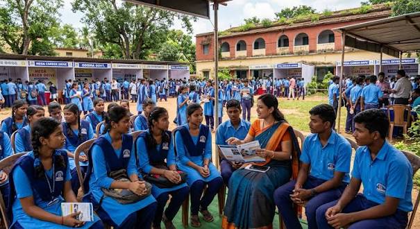 ନବମ ଓ ଦଶମ ଶ୍ରେଣୀ ଛାତଛାତ୍ରୀଙ୍କୁ ମିଳିବ କ୍ୟାରିୟର ଗାଇଡାନ୍ସ